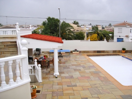Ciudad Quesada property: Villa with 4 bedroom in Ciudad Quesada, Spain 123709