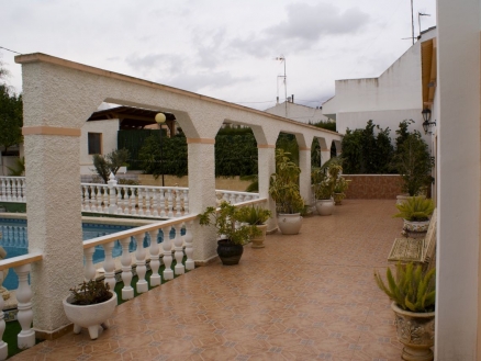 Algorfa&nbsp;property:&nbsp;Alicante&nbsp;Villa&nbsp;123711