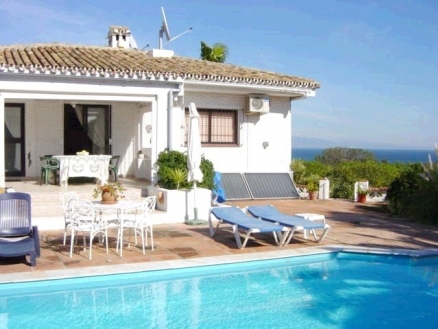 Manilva&nbsp;property:&nbsp;Villa&nbsp;with&nbsp;4&nbsp;bedroom&nbsp;in&nbsp;Manilva&nbsp;123739