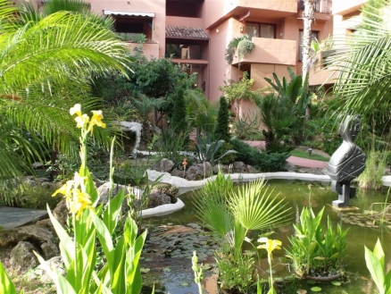Elviria property: Apartment for sale in Elviria, Malaga 123747