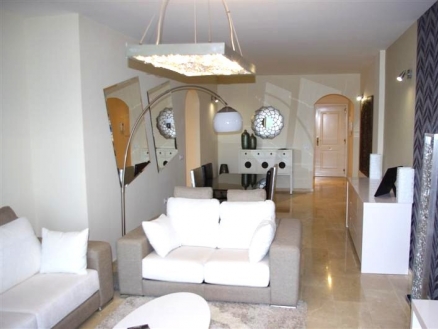 Mijas Costa property: Apartment with 2 bedroom in Mijas Costa, Spain 123760