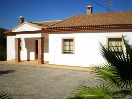 Monda property: Villa for sale in Monda 123770