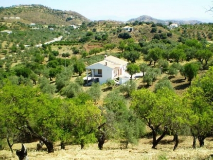 Monda property: Villa for sale in Monda, Spain 123770