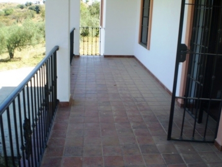 Monda property: Villa with 3 bedroom in Monda 123770