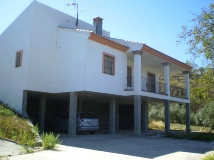 Monda property: Villa in Malaga for sale 123770