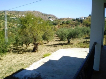 Monda property: Monda, Spain | Villa for sale 123770
