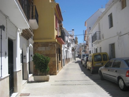 Estepona property: Apartment for sale in Estepona, Spain 123780