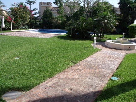 Las Chapas De Marbella property: Villa with 5 bedroom in Las Chapas De Marbella 123781