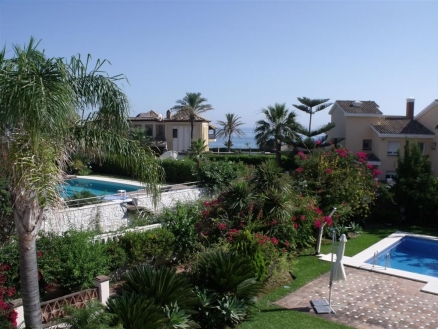 Las Chapas De Marbella property: Villa for sale in Las Chapas De Marbella, Malaga 123781