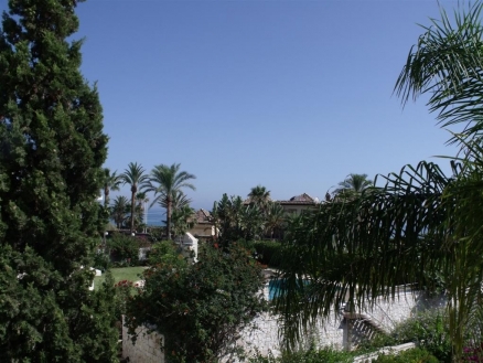 Las Chapas De Marbella property: Villa in Malaga for sale 123781