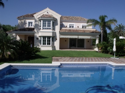 Las Chapas De Marbella property: Las Chapas De Marbella, Spain | Villa for sale 123781