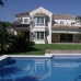 Las Chapas De Marbella property: Malaga Villa, Spain 123781