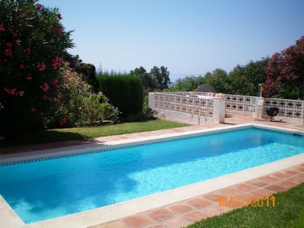 Malaga&nbsp;Villa&nbsp;123803