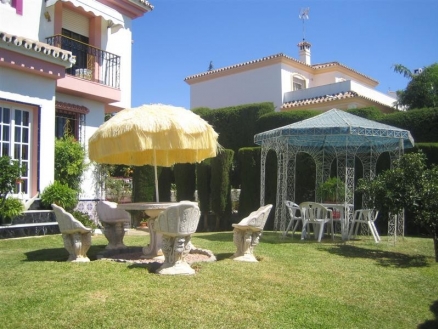 Estepona property: Townhome for sale in Estepona, Spain 123804