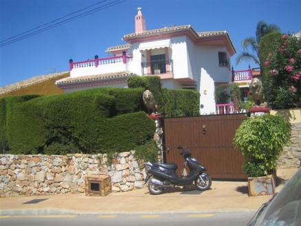 Estepona property: Townhome in Malaga for sale 123804