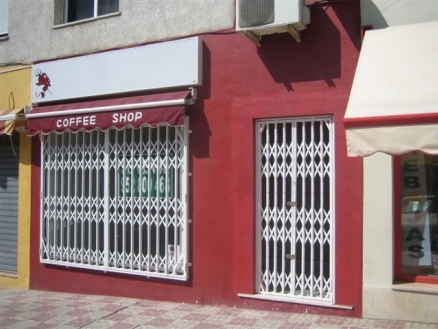 Estepona property: Commercial for sale in Estepona 123805