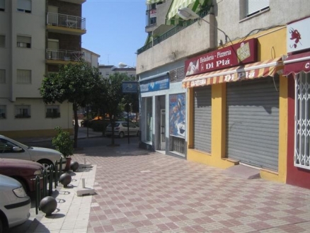 Estepona property: Commercial for sale in Estepona, Malaga 123805