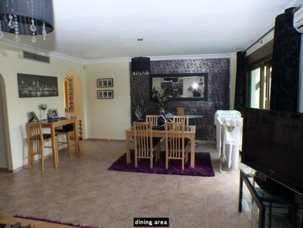 Riviera del Sol property: Villa in Malaga for sale 123811