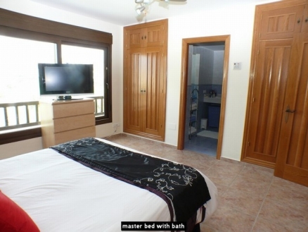 Riviera del Sol property: Malaga Villa 123811
