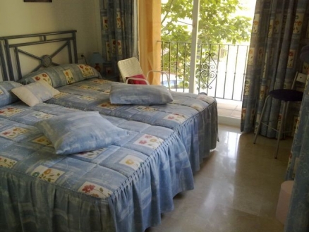 Apartment with 3 bedroom in town, Spain 123824