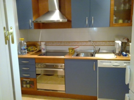 Malaga property | 3 bedroom Apartment 123824