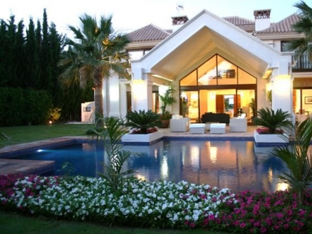Nueva Andalucia property: Villa for sale in Nueva Andalucia 123836