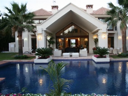 Nueva Andalucia property: Villa for sale in Nueva Andalucia, Malaga 123836