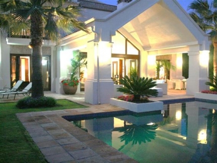 Nueva Andalucia property: Nueva Andalucia, Spain | Villa for sale 123836