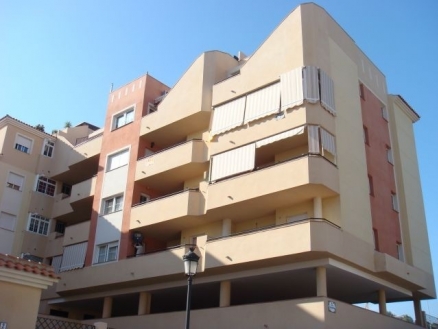 Estepona property: Apartment for sale in Estepona, Spain 123847