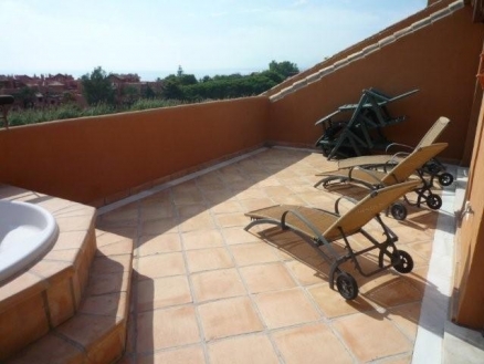 Bahia De Marbella property: Malaga Apartment 123865
