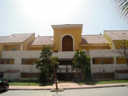 Estepona property: Apartment for sale in Estepona, Spain 123873