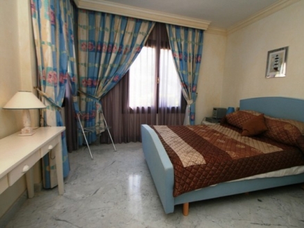 Malaga Apartment 123895
