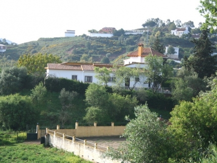 Alhaurin El Grande property: Villa with 3 bedroom in Alhaurin El Grande 123902