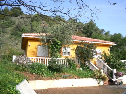 Alhaurin El Grande property: Villa in Malaga for sale 123902