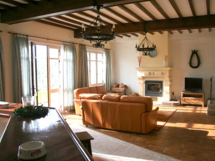 Alhaurin El Grande property: Malaga property | 3 bedroom Villa 123902