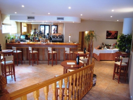 Estepona property: Commercial for sale in Estepona, Malaga 123905