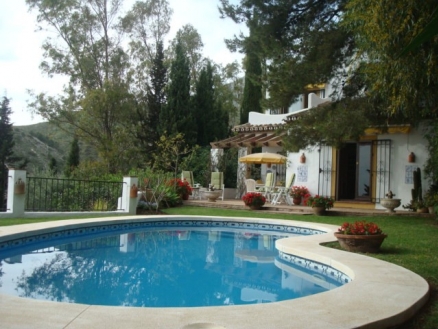 Mijas property: Villa for sale in Mijas 123908