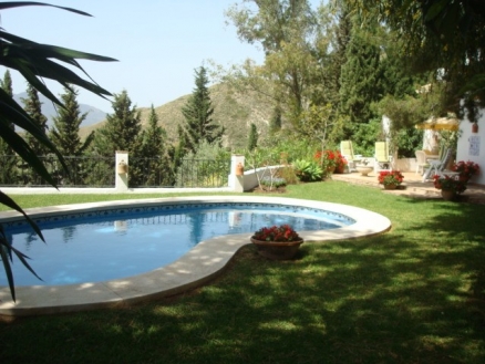 Mijas property: Villa with 4 bedroom in Mijas 123908