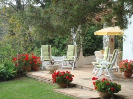 Mijas property: Villa with 4 bedroom in Mijas, Spain 123908