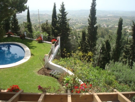 Mijas property: Villa in Malaga for sale 123908
