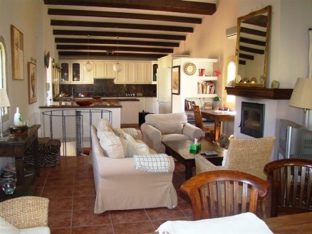 Estepona property: Villa with 4 bedroom in Estepona, Spain 123909
