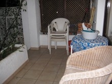 Studio with bedroom in town, Spain 124155