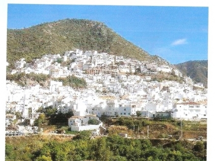 Ojen property: Land for sale in Ojen 124180