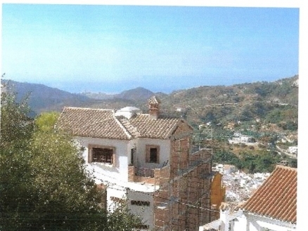 Ojen property: Land for sale in Ojen, Spain 124180
