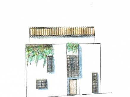 Ojen property: Land with bedroom in Ojen, Spain 124180
