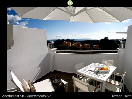 Estepona property: Apartment for sale in Estepona 124184
