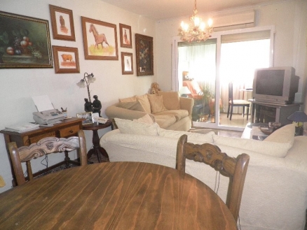 Estepona property: Apartment with 3 bedroom in Estepona, Spain 124191