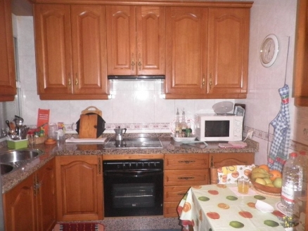 Estepona property: Apartment for sale in Estepona, Malaga 124191