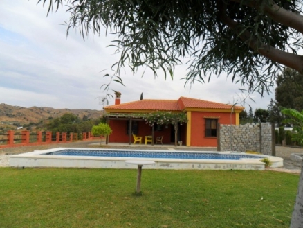 Estacion de Cartama property: Villa for sale in Estacion de Cartama 124268