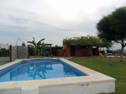 Estacion de Cartama property: Villa with 2 bedroom in Estacion de Cartama 124268